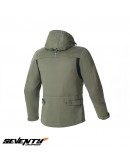 Geaca (jacheta) barbati Urban/Touring Seventy vara/iarna model SD-JC73 verde militar