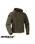 Geaca (jacheta) barbati Urban/Touring Seventy vara/iarna model SD-JC77 verde militar