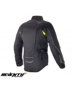 Geaca (jacheta) barbati Touring Seventy vara/iarna model SD-JT41 - Negru/galben fluor