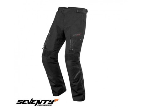 Pantaloni moto Touring unisex Seventy vara/iarna SD-PT1