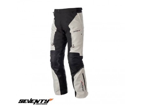 Pantaloni motoTouring unisex Seventy vara/iarna SD-PT1