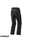 Pantaloni moto Touring unisex Seventy vara/iarna SD-PT1S negru (varianta SD-PT1 scurta)