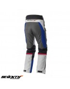 Pantaloni moto Touring unisex Seventy vara/iarna SD-PT3