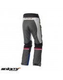 Pantaloni moto Touring unisex Seventy vara/iarna SD-PT3