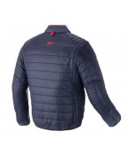 Geaca (jacheta) barbati Urban Seventy model SD-A5 albastru/rosu - tip Softshell