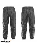 Costum moto ploaie (geaca+pantaloni) Seventy model SD-S1 - galben/negru