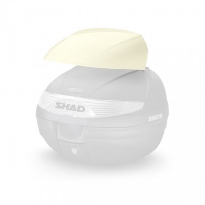 Top case cu capac colorat SHAD SH29 Nevopsit