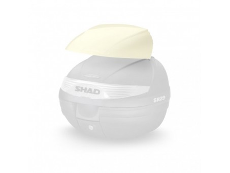 Top case cu capac colorat SHAD SH29 Nevopsit