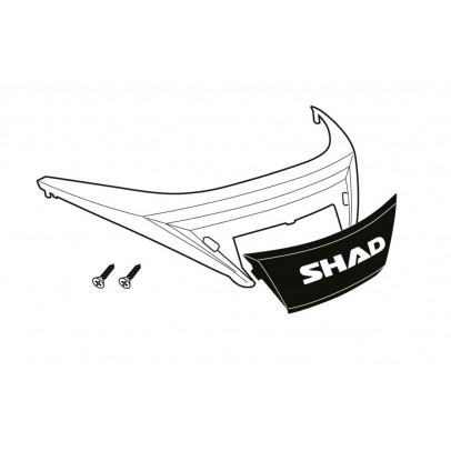 Benzi reflectorizante SHAD (for colour cover) for SH34