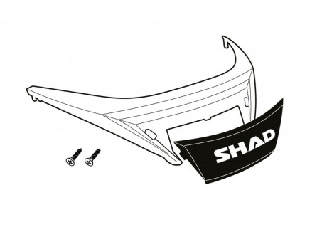 Benzi reflectorizante SHAD (for colour cover) for SH34