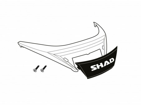 Benzi reflectorizante SHAD (no colour cover) for SH34