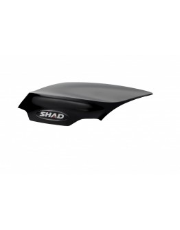 Cover SHAD D1B40E21 for SH40 black metal