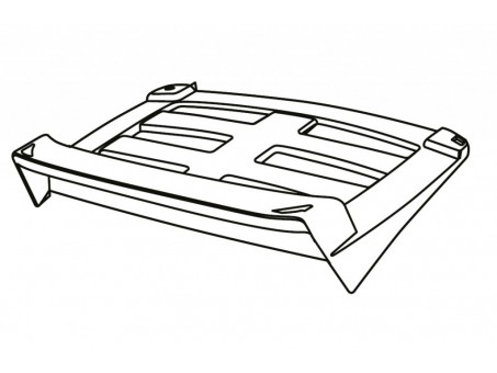 Superior rack SHAD for SH40