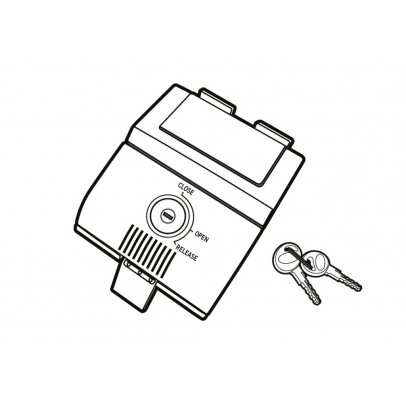 Locking system SHAD for SH49