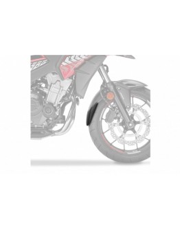 Extensie aripa fata PUIG 7339N Negru CB500F/CB500X/CBR500