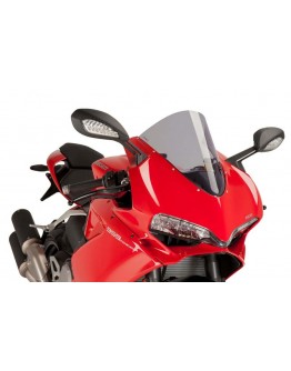 Parbriz PUIG RACING 7621H fumuriu DUCATI 959-1299 PANIGALE/S DUCATI 959-1299 PANIGALE/S DUCATI 959-1299 PANIGALE/S