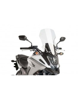 Parbriz PUIG TOURING 8910W transparent HONDA NC750X HONDA NC750X HONDA NC750X