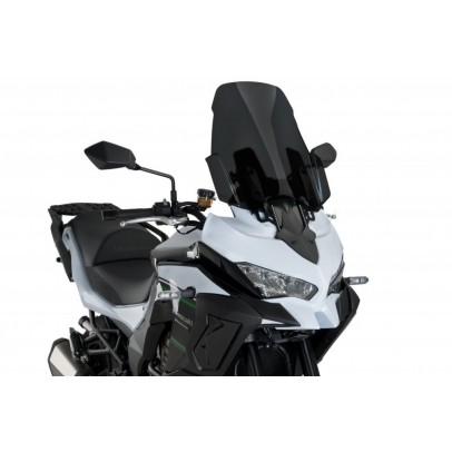 Windscreen PUIG TOURING dark smoke