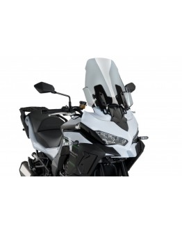 Parbriz PUIG TOURING 9421H fumuriu KAWASAKI VERSYS 650 15'-/1000 KAWASAKI VERSYS 650 15'-/1000 KAWASAKI VERSYS 650 15'-/1000