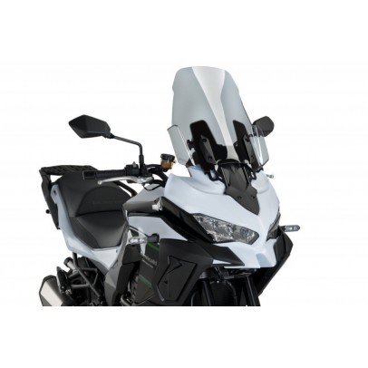 Windscreen PUIG TOURING smoke