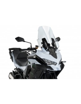 Parbriz PUIG TOURING 9421W transparent KAWASAKI VERSYS 650 15'-/1000 KAWASAKI VERSYS 650 15'-/1000 KAWASAKI VERSYS 650 15'-/1000