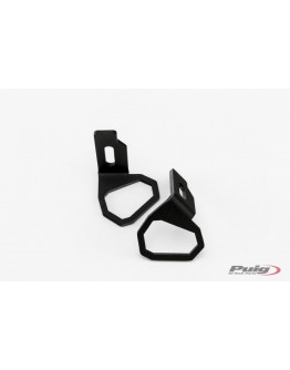 Suport pentru semnalizari originale Suzuki PUIG 9959N Negru