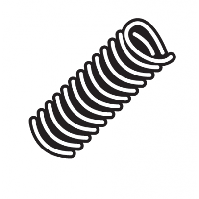 Handle spring SHAD (for ATV80 / ATV110)