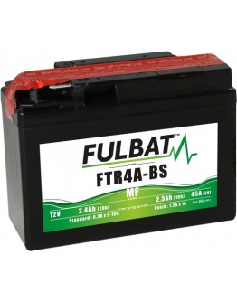 Baterie fara intretinere FULBAT FTR4A-BS (YTR4A-BS)