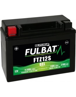 Baterie cu gel FULBAT FTZ12S (YTZ12S)