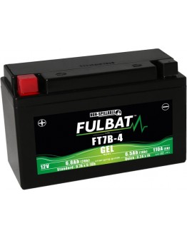 Baterie cu gel FULBAT FT7B-4 SLA (YT7B-4 SLA)