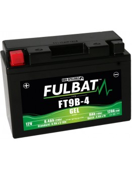 Baterie cu gel FULBAT FT9B-4 (YT9B-4)