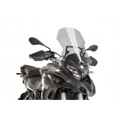 Windscreen PUIG TOURING smoke