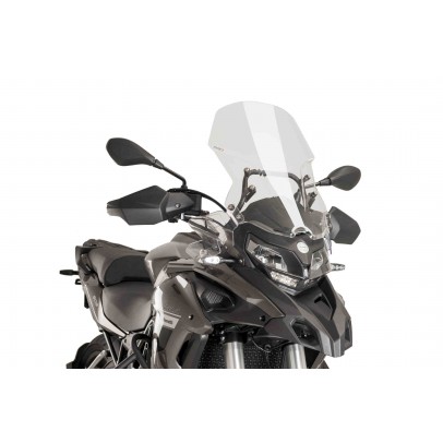 Windscreen PUIG TOURING transparent