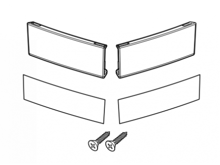 Benzi reflectorizante SHAD for SH23