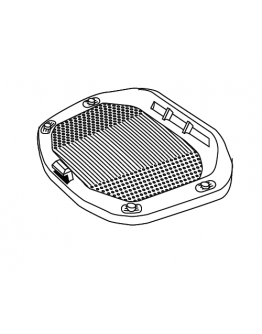 Placa de prindere SHAD D1B37PAR for SH37