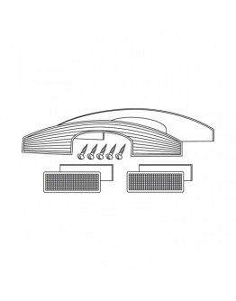 Benzi reflectorizante SHAD D1B451CAR for SH45