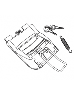 Sistem inchidere SHAD D1B45MAR for SH45