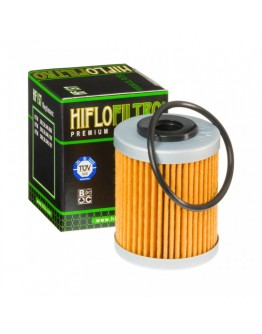 Filtru de ulei HIFLOFILTRO HF157