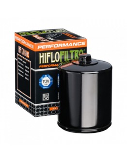 Filtru de ulei HIFLOFILTRO HF170BRC Race Negru