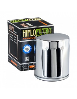 Filtru de ulei HIFLOFILTRO HF171C Cromat