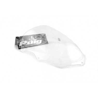 Windscreen PUIG TOURING Negru