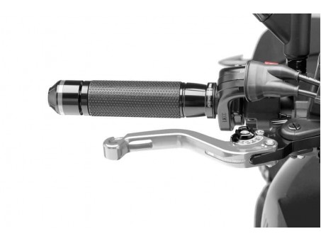 Brake lever without adapter PUIG standard silver/black