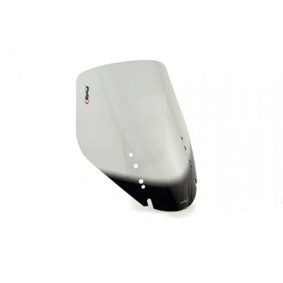 Windscreen PUIG TOURING smoke