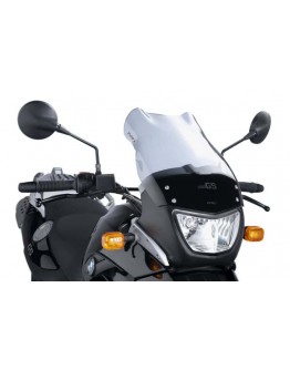 Parbriz PUIG TOURING 2015W transparent BMW F650GS 04-07' BMW F650GS 04-07' BMW F650GS 04-07'