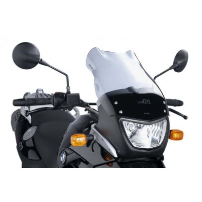 Windscreen PUIG TOURING transparent