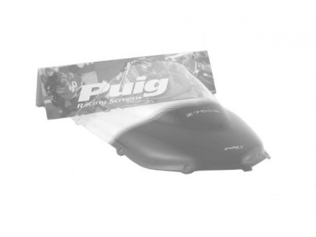 Windscreen PUIG RACING Rosu