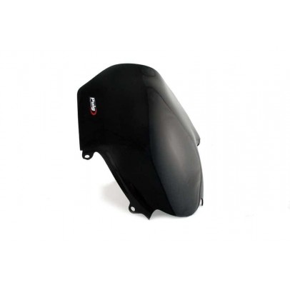 Windscreen PUIG TOURING Negru