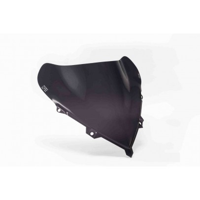 Windscreen PUIG RACING dark smoke