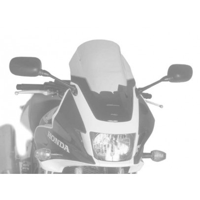 Windscreen PUIG TOURING dark smoke