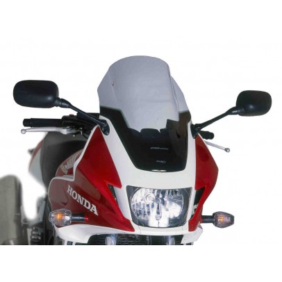 Windscreen PUIG TOURING smoke